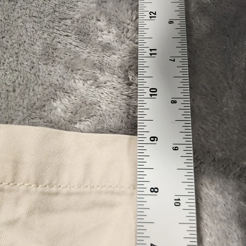 Polo‎ Ralph Lauren Shorts Men's 40 Khaki Chino Classic Fit Pleated